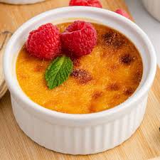 Crème Brûlée